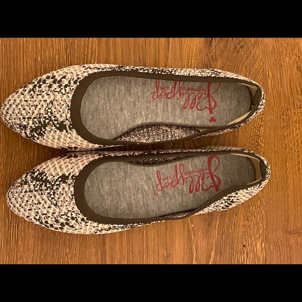 JellyPop Flats size 6